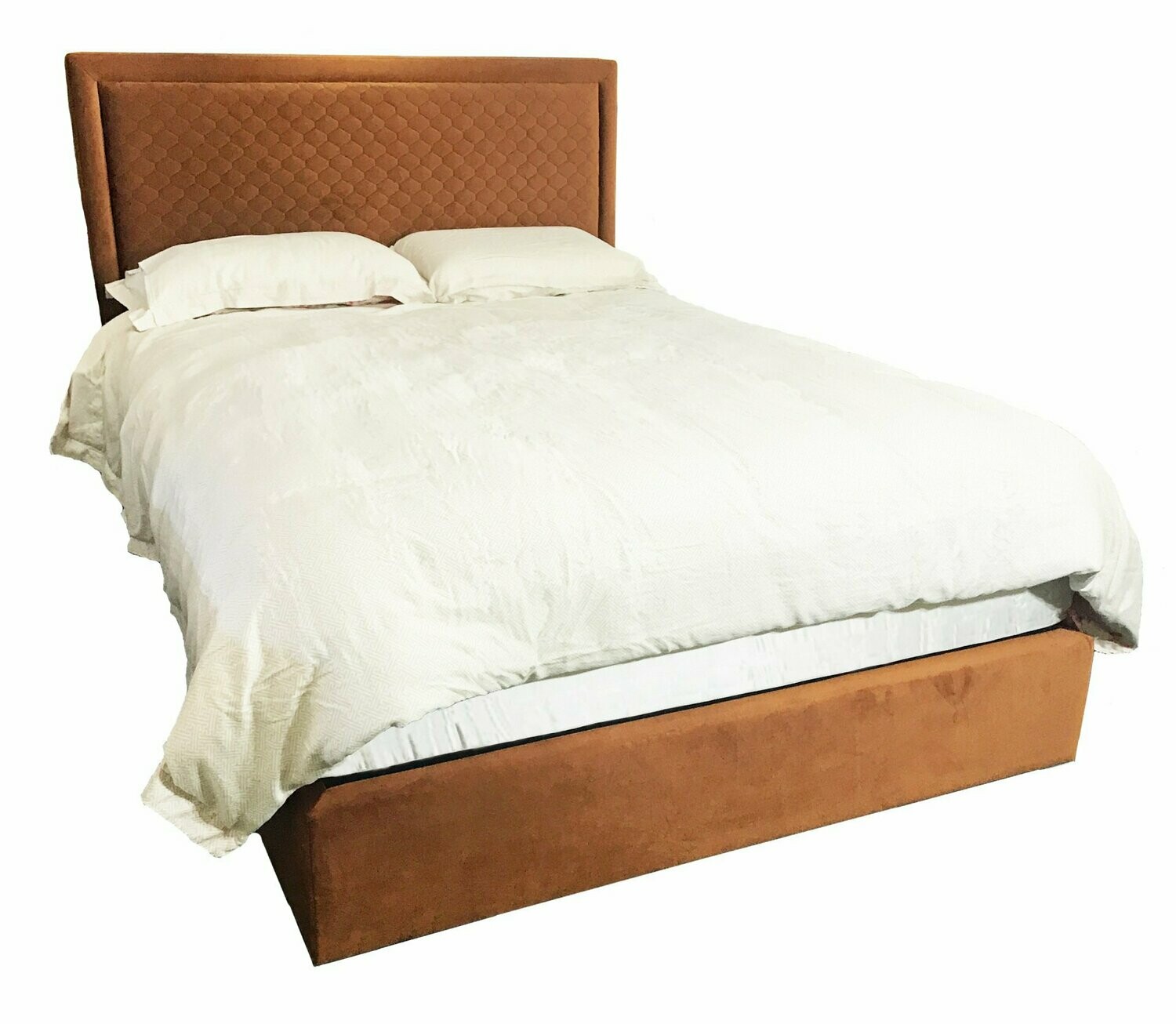 Vancouver bed with Omni Base