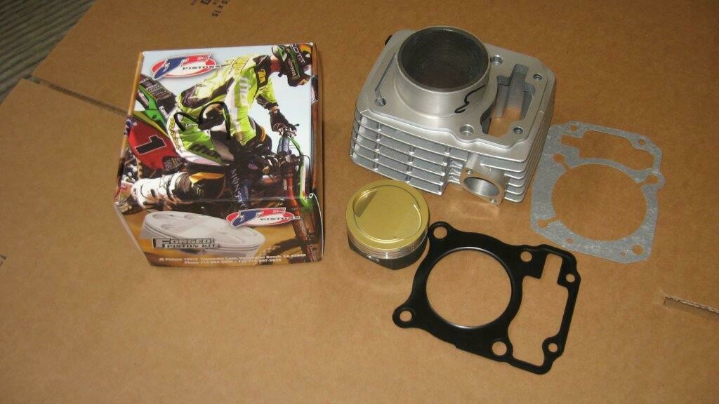 SV Racing Parts Store KAYO MR150R Made in the USA MR190RR