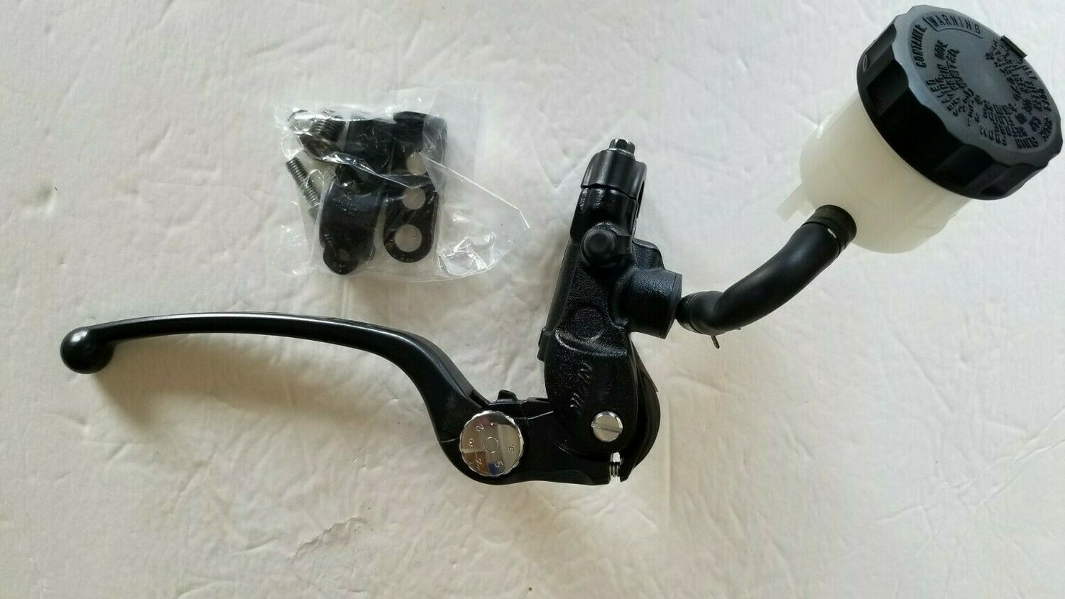 SV Racing Parts Store Nissin Radial Master Cylinder 17 x 18mm