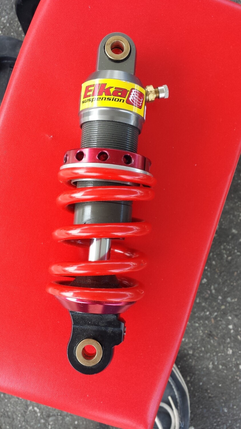 SV Racing Parts Store ELKA KAYO OEM 216mm Length Custom Made Rear Shock Fully