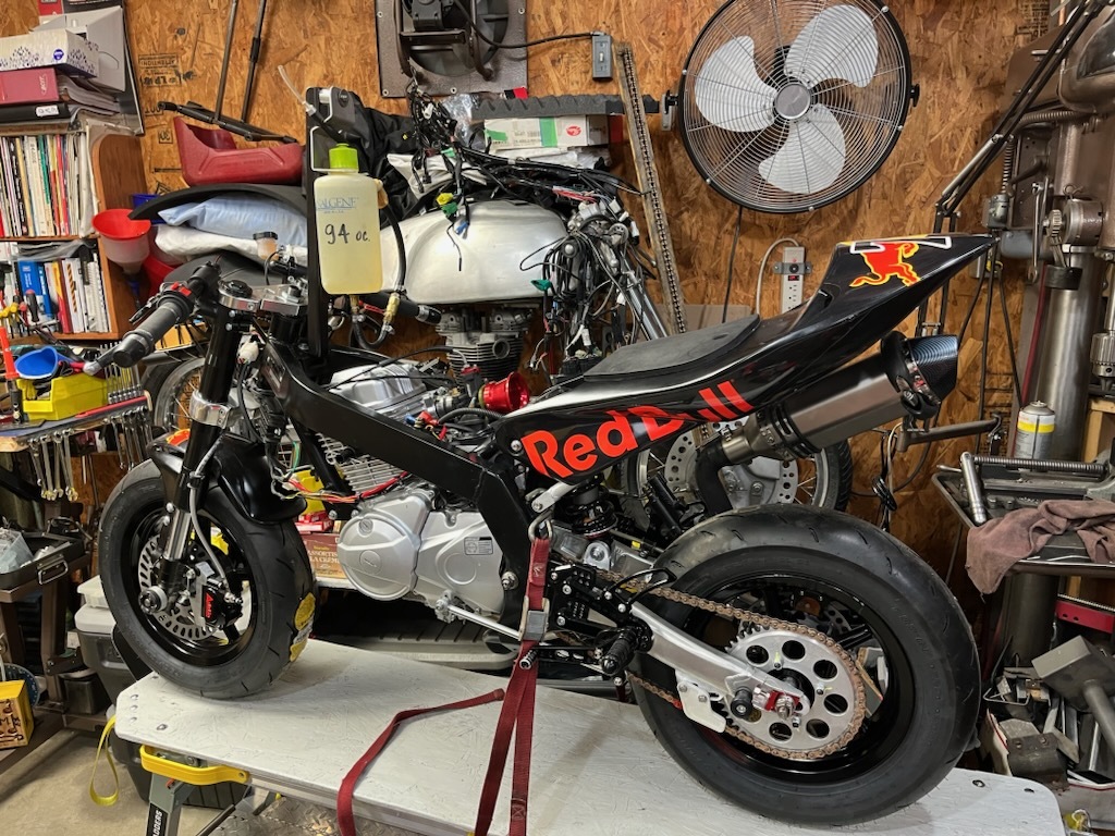 SV Racing Parts Store Aluminum Race Parts