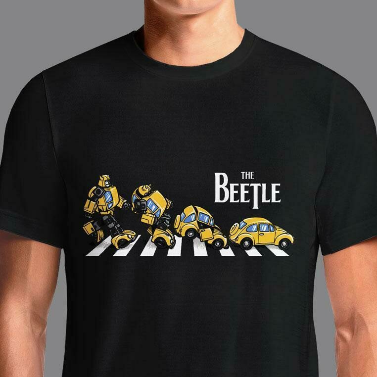 The Beetles Transformers TShirts India Funny Quotes T Shirts Online