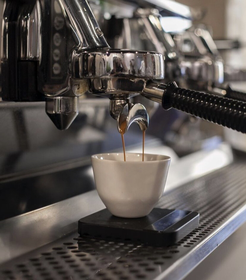 Taller Espresso En Casa