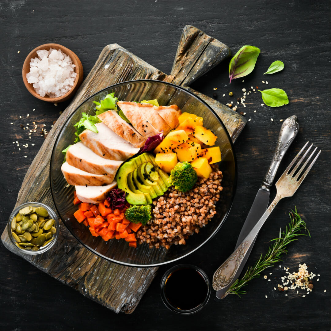 Healthy & Fruit corner