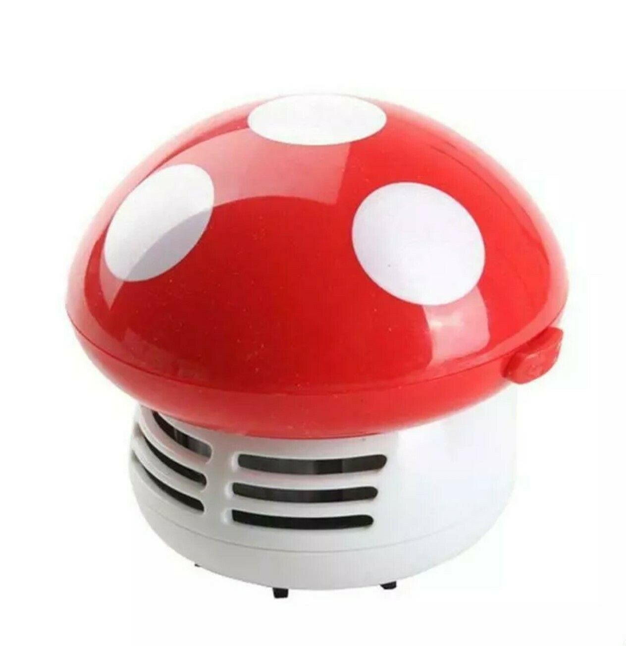 5D DIY Diamond Painting, Mini mushroom vacuum cleaner