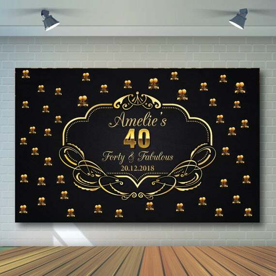 Adult's Birthday