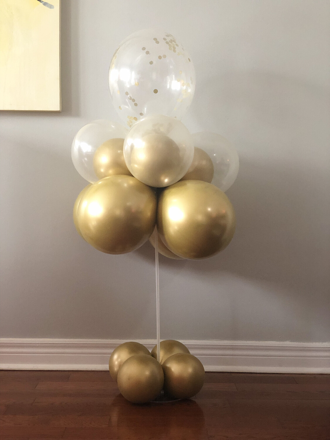 Balloon Kit/Balloon Bouquet/Balloon Centerpiece/Balloon Holder for