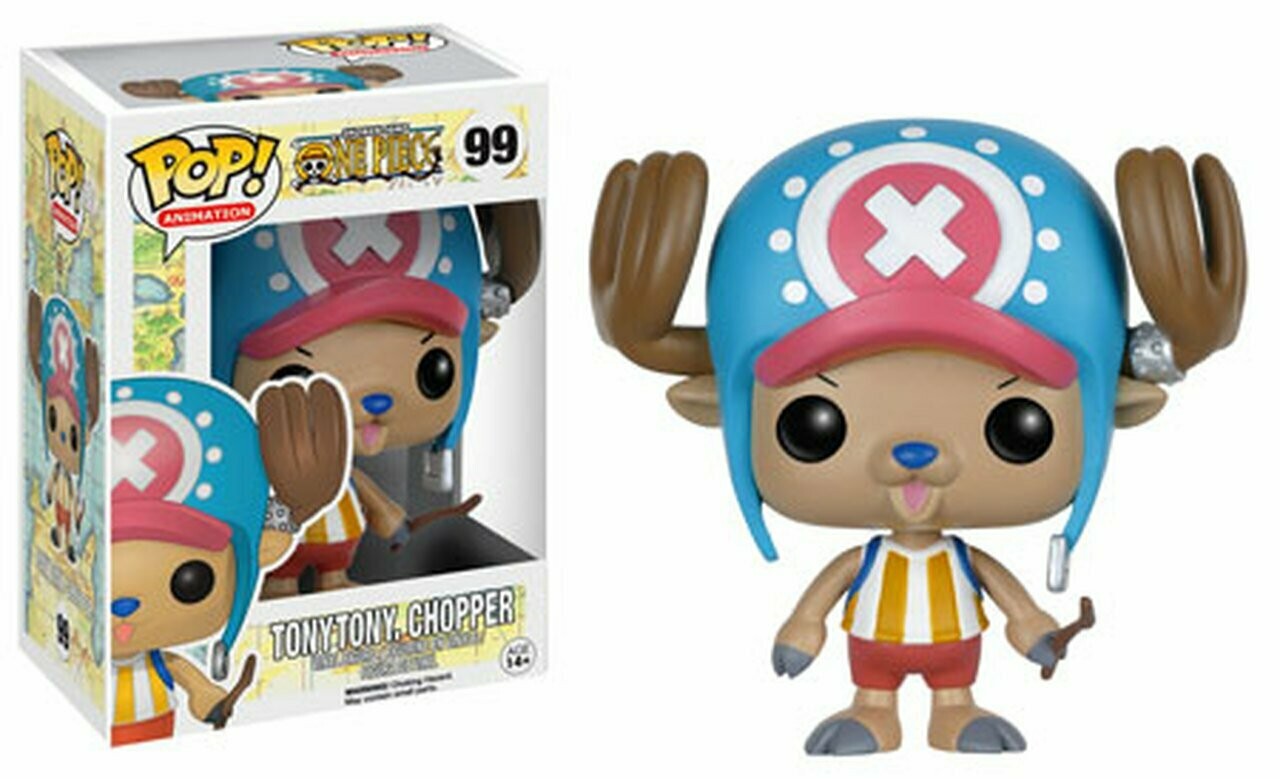 Chopper 99 Funko Pop One Piece