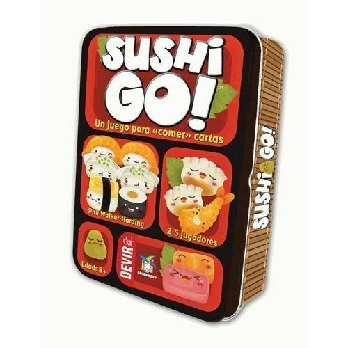 sushi go centro
