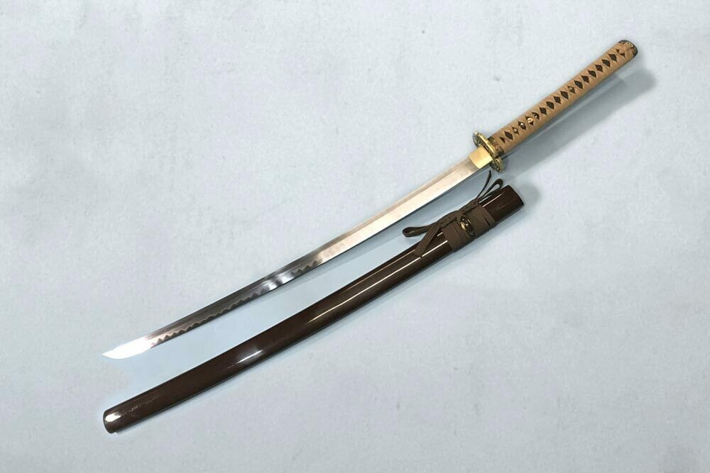 Tameshigiri purpose katana