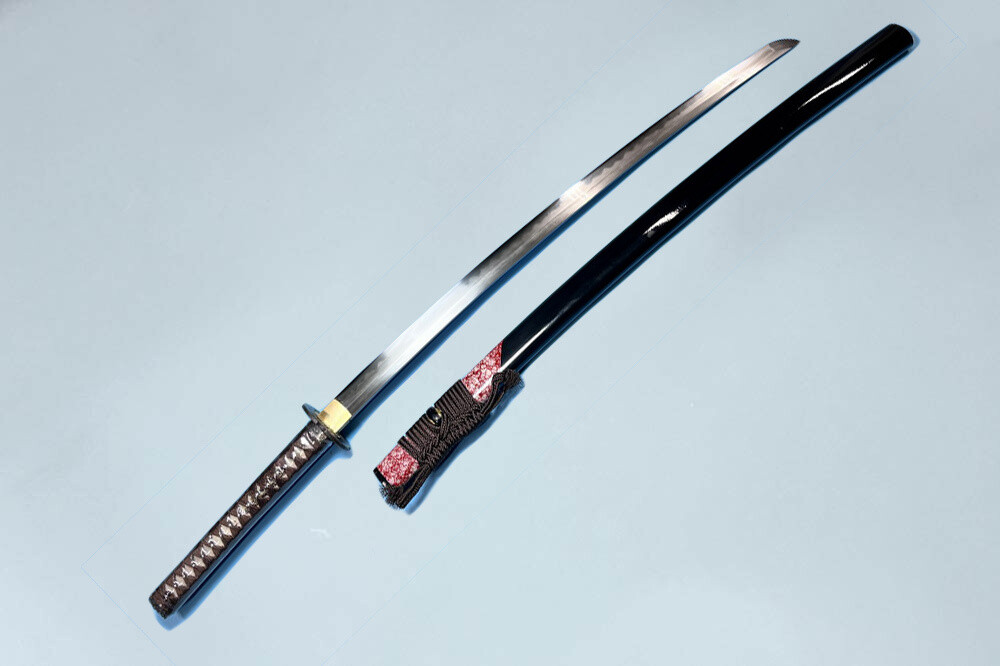 Tameshigiri purpose katana
