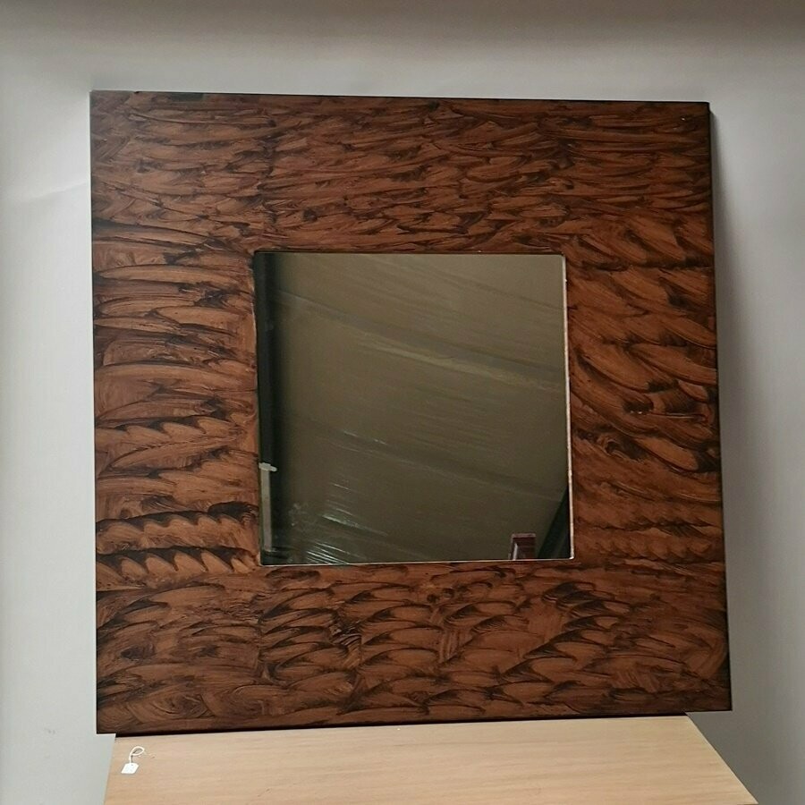 Espejo Cuadrado