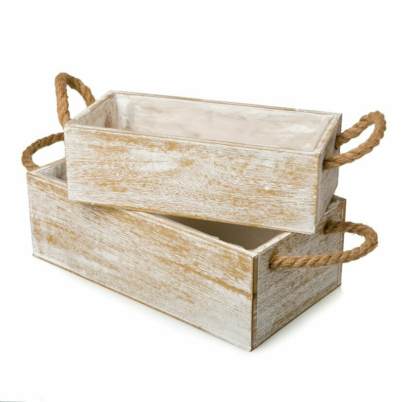 Shabby Chic Holz-Dekofenster – Halbrund, Weiß Gewischt, 42x2x70 Cm