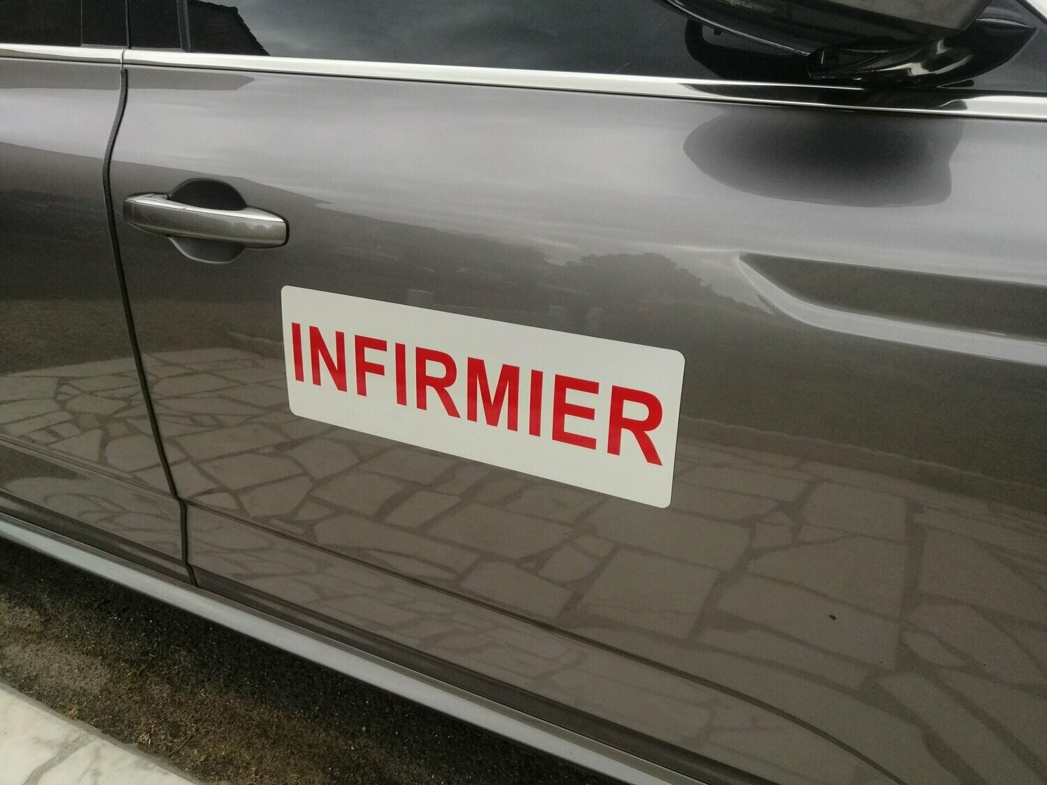 Voiture Magnétique Pare-Soleil Rideau Voiture Côté Fenêtre Pare-Soleil