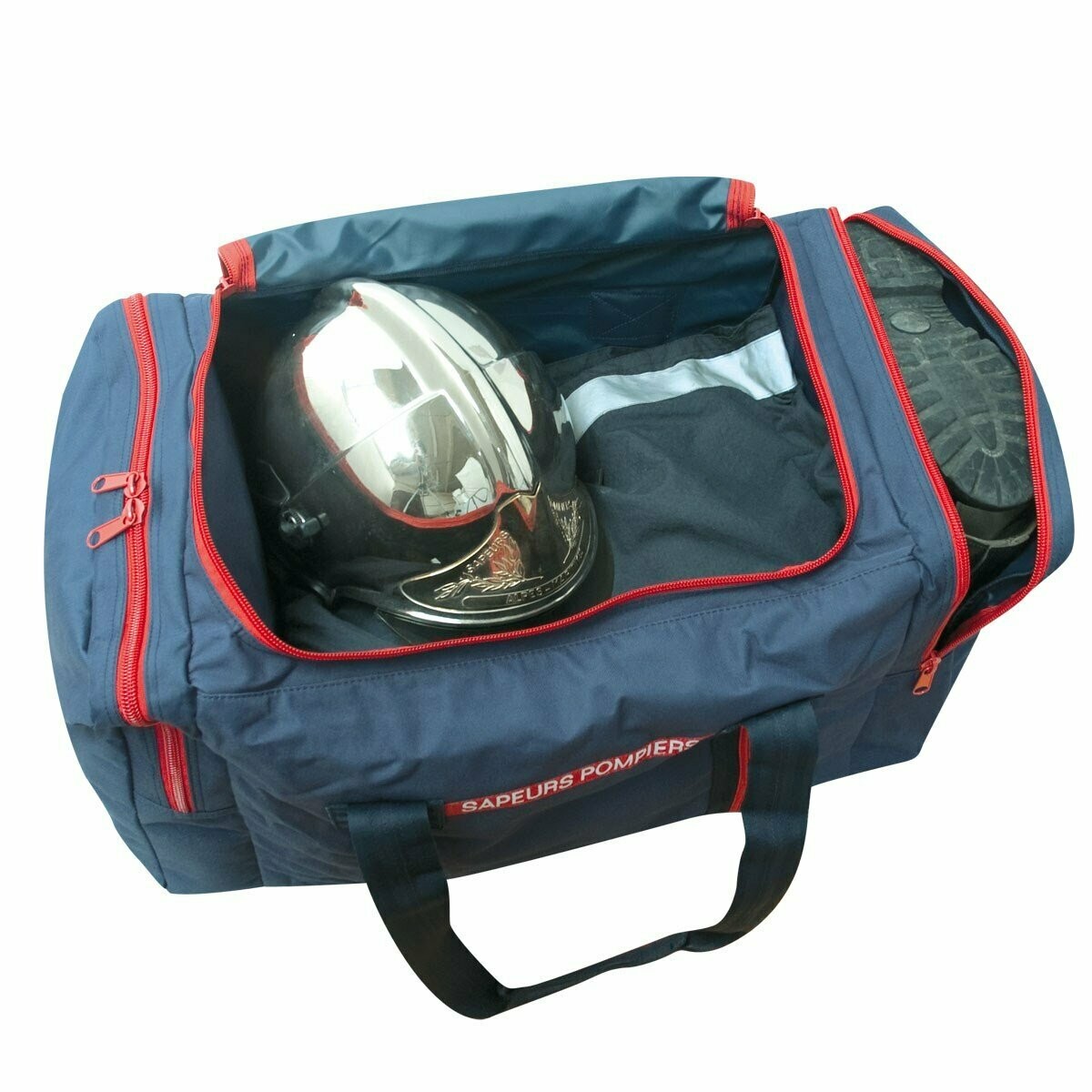 Sac Pompier Intervention 85L – Camouflage Militaire DCA – Neuf, Rando Commando