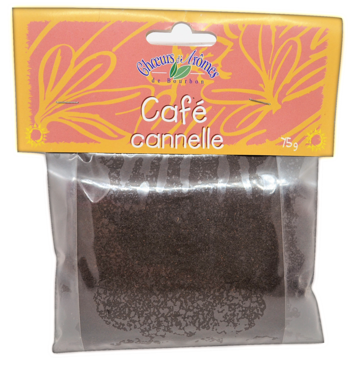 Café à la Cannelle du Comptoir aux Epices