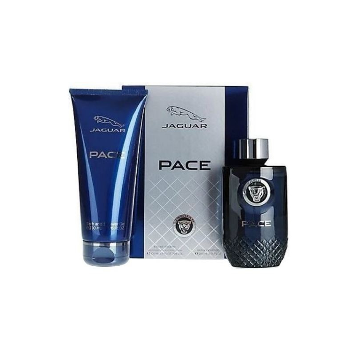 JAGUAR PACE BATH SET SG/EDT 100ML