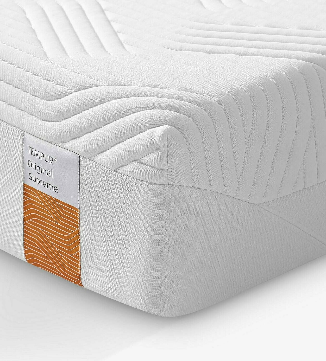 Tempur Original Supreme 21cm Memory Foam Mattress David Phipp