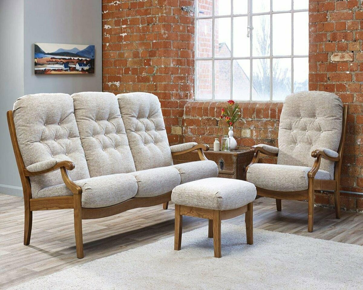 Cintique Winchester Sofas and Chairs