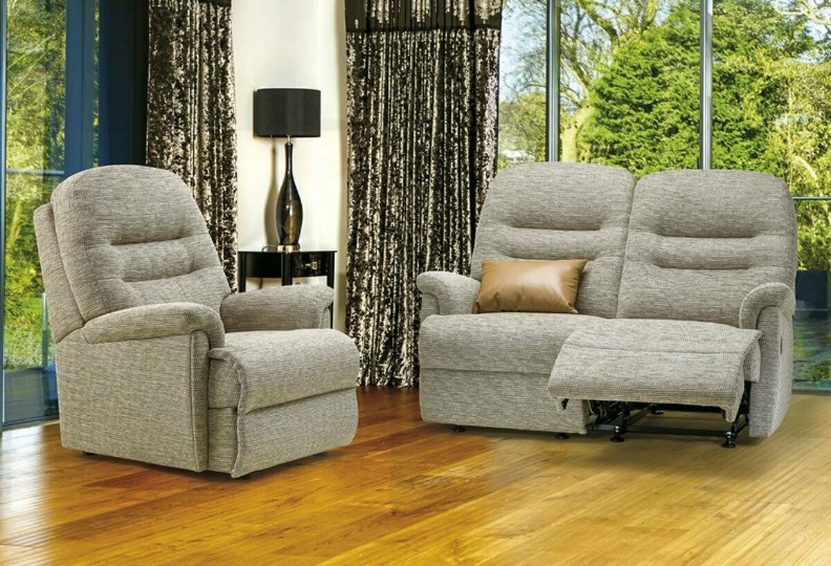 Sherborne Keswick Riser Recliner Sofas & Chairs David Phipp Furniture