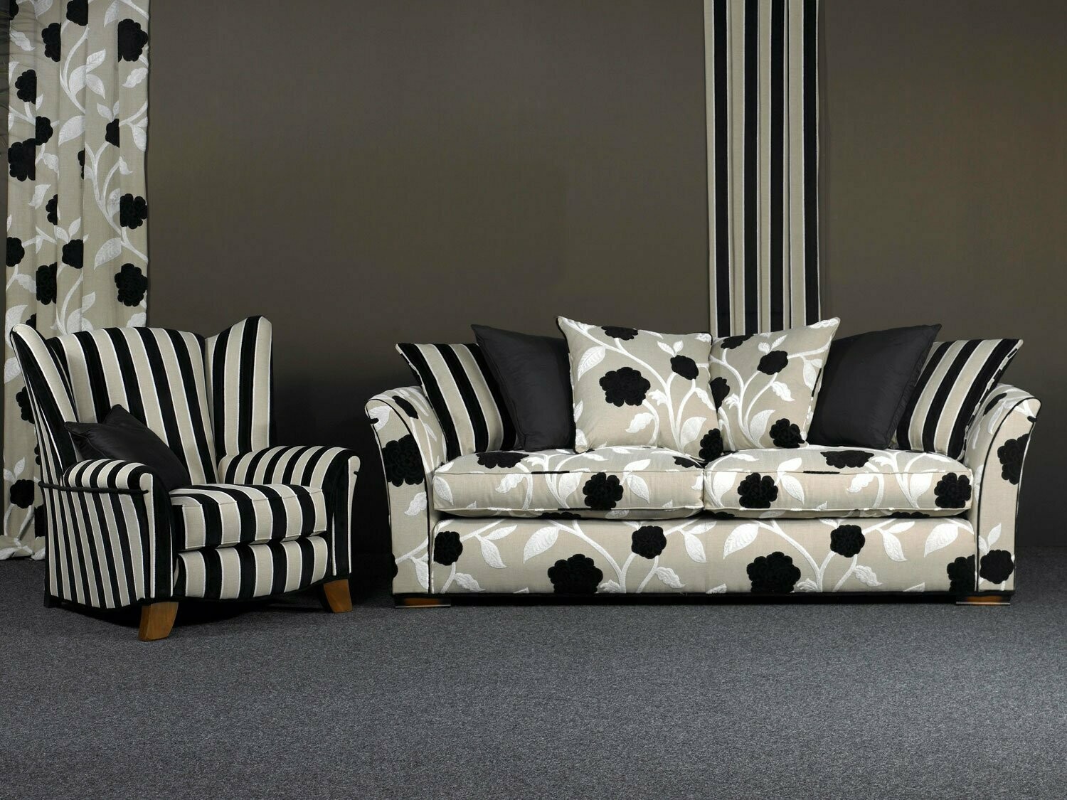 Peter Guild Montana Sofa David Phipp Furniture Store