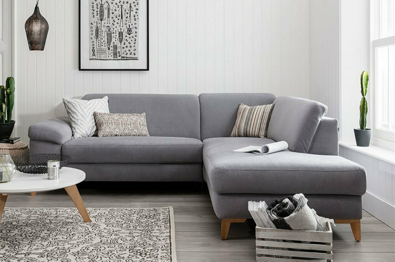 ROM Cadini Sofa Heated Seats David Phipp Furniture Store