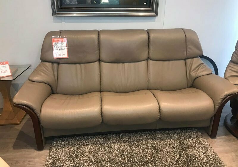 CLEARANCE Stressless Eldorado Sofa £2649