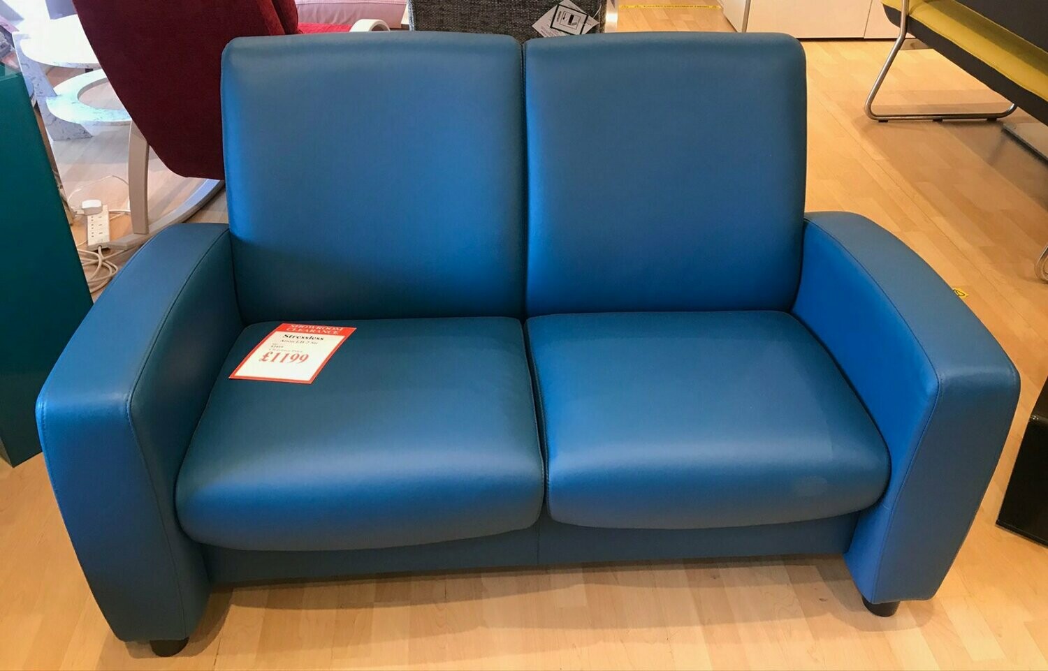 CLEARANCE Stressless Arion LB 2 Str Sofa £1199