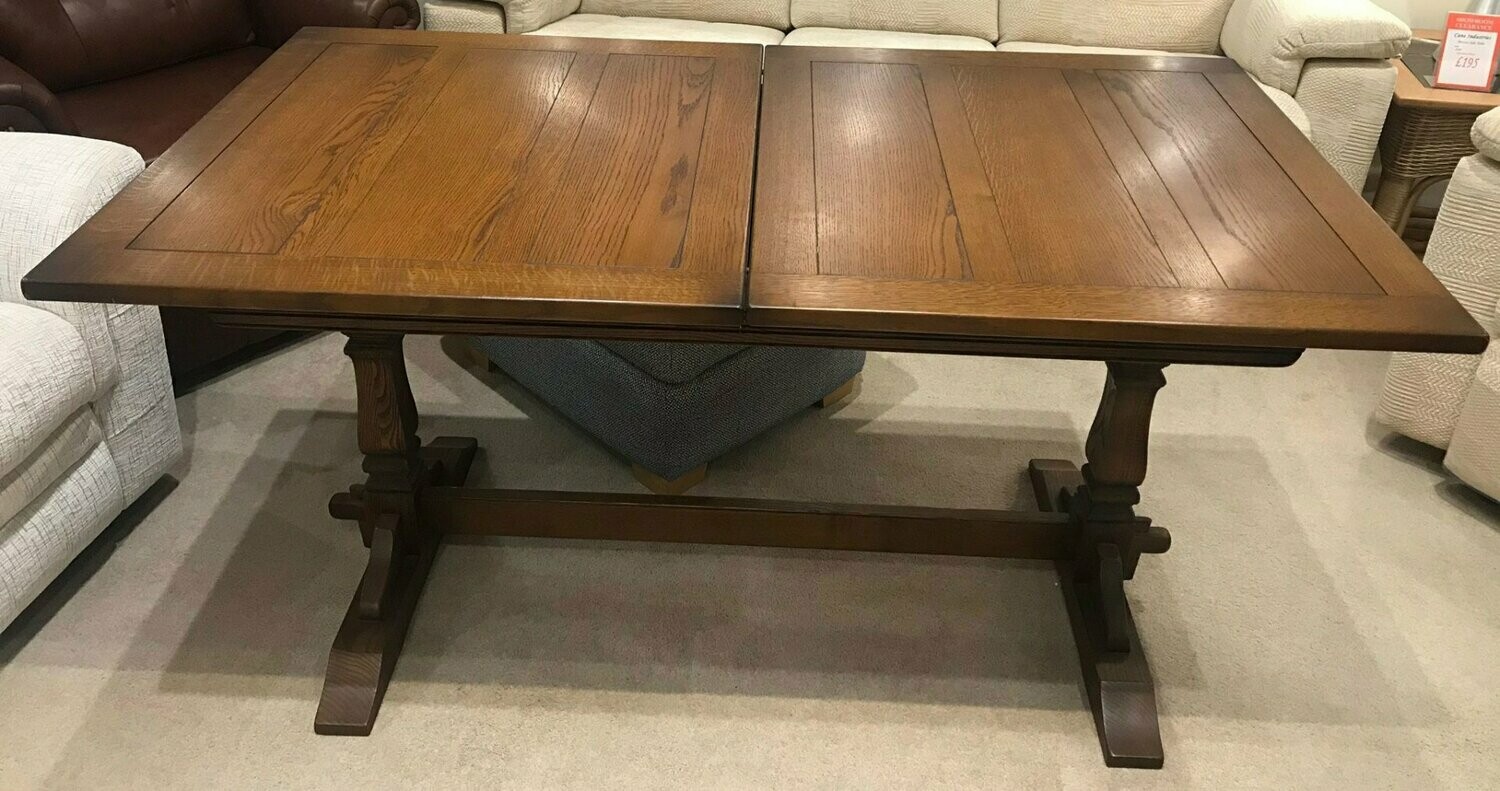 CLEARANCE Old Charm Dining Table £499