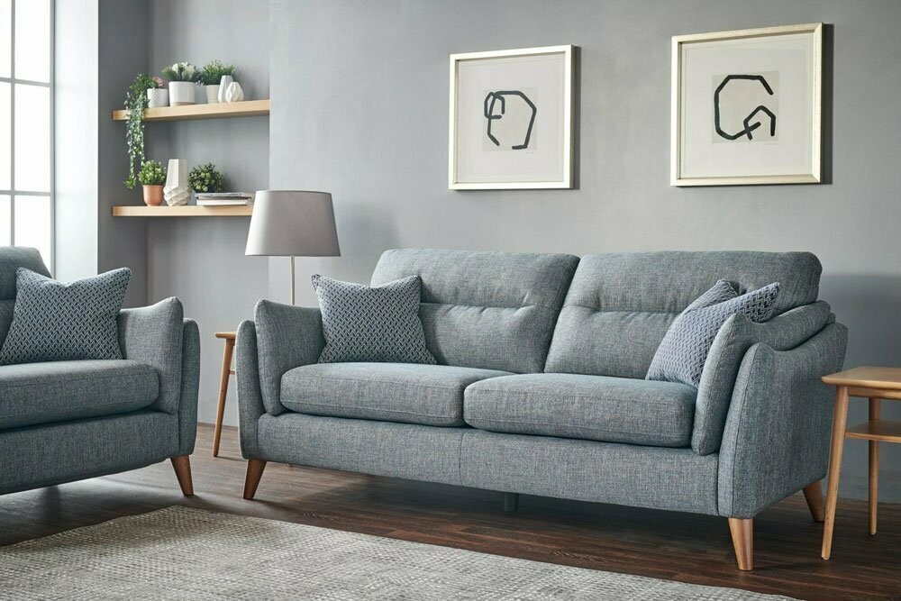 Ashwood Sofa Handmade in the UK David Phipp Furniture Store