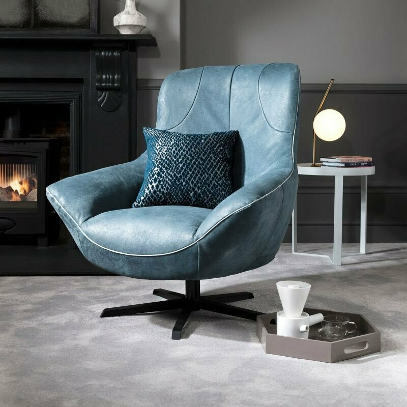 ROM Rico King Chair David Phipp Furniture Store