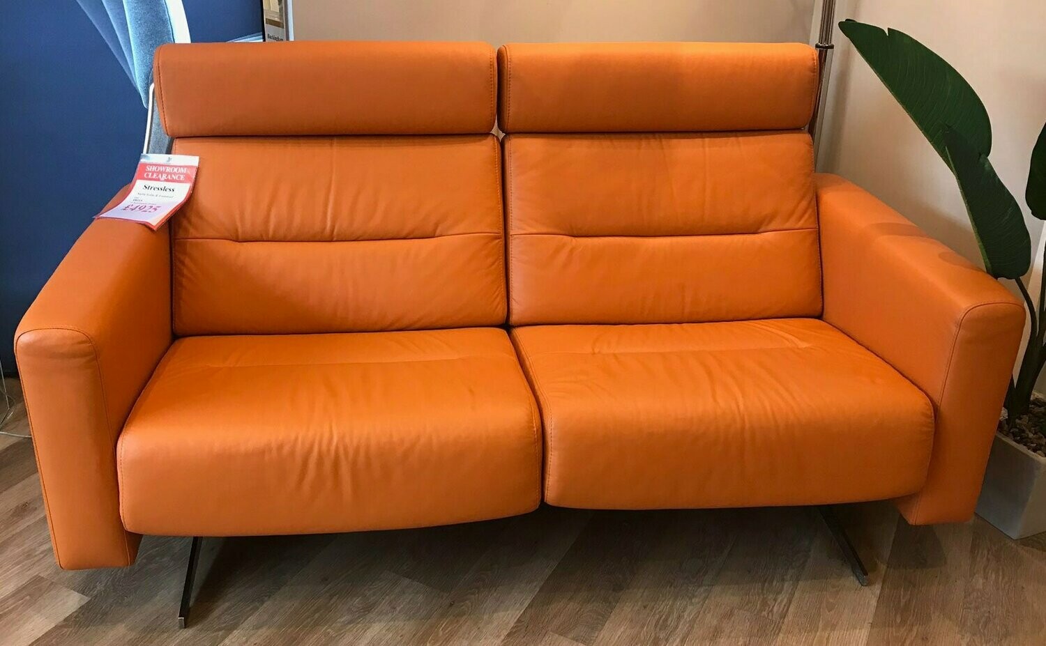 CLEARANCE Stressless Stella Sofa £2299