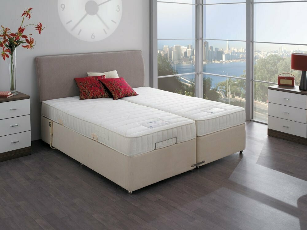 Buy the Dunlopillo Diamond Firmrest Adjustable Bed