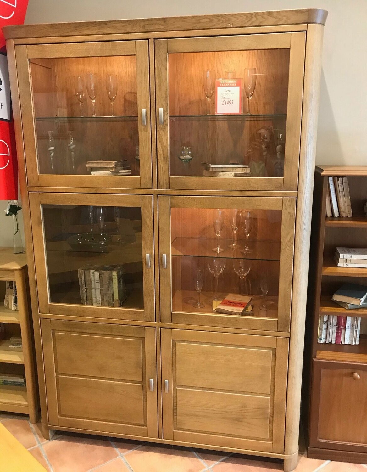 CLEARANCE MTE Faro Display £1495