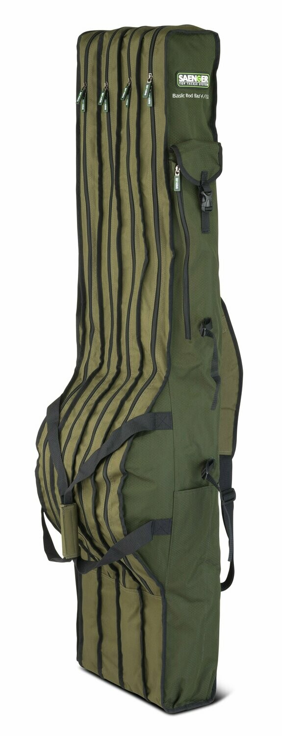 Basic 4 Rod Bag 150