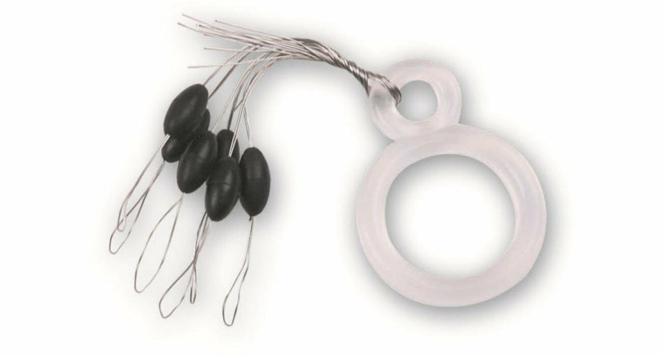 Spezial Gummistopper