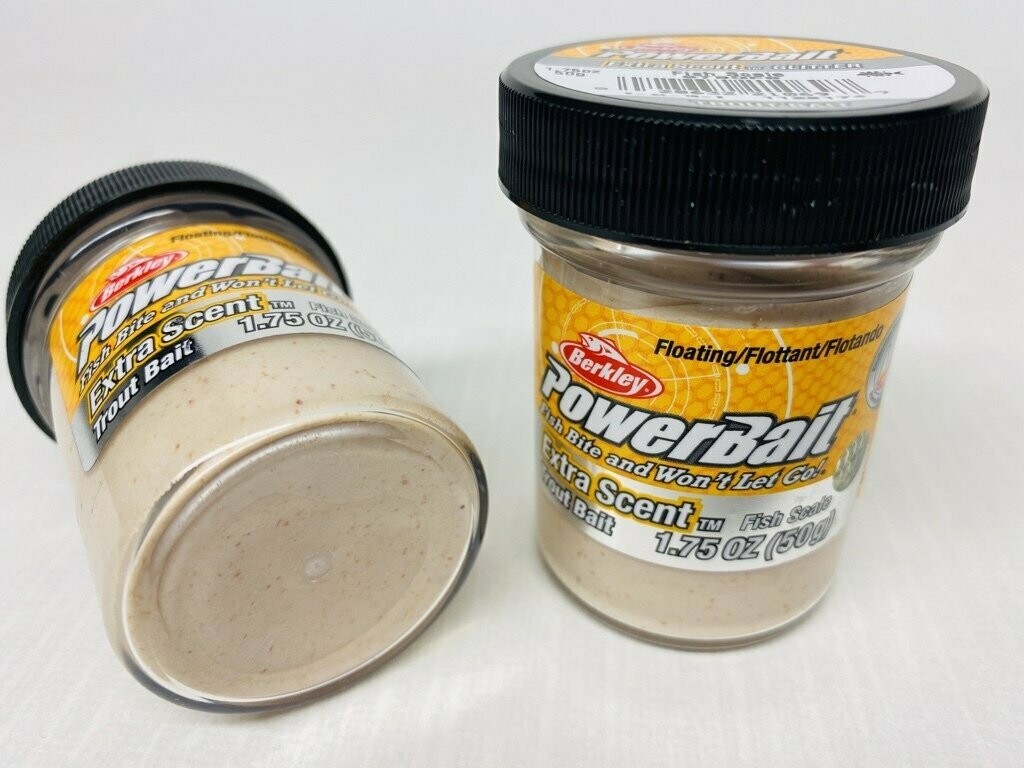 Berkley Powerbait Fish Scale