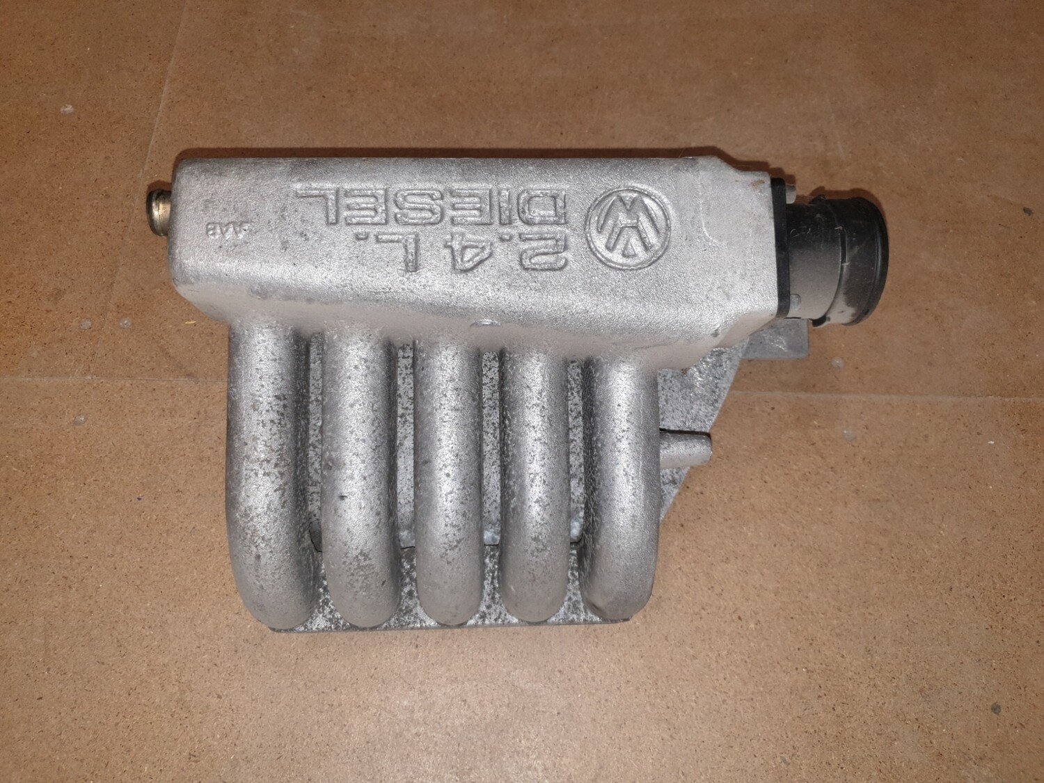 Vw t4.2.4 manifold
