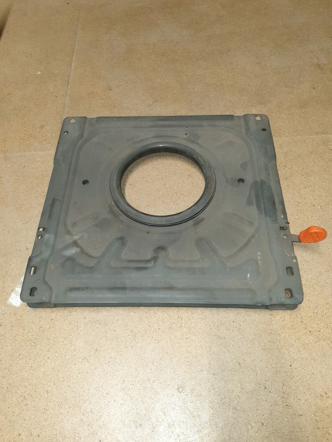 Vw t4 fasp swivel base