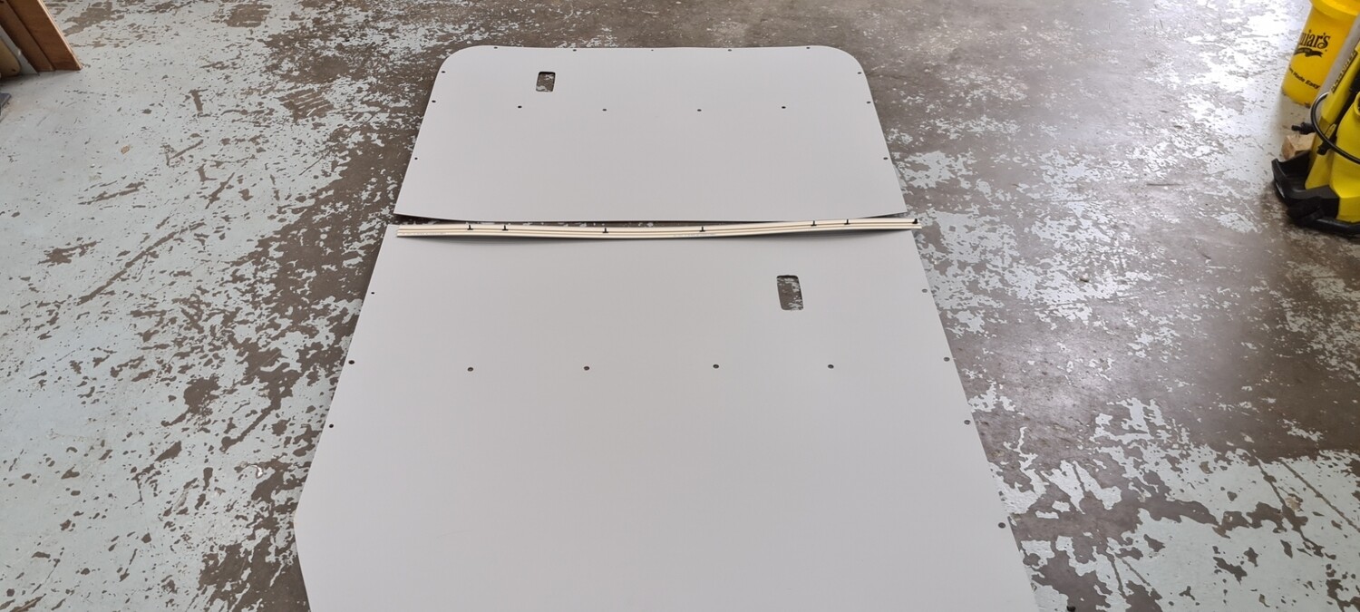 Vw t5 t5.1 t6 swb kombi headliner boards