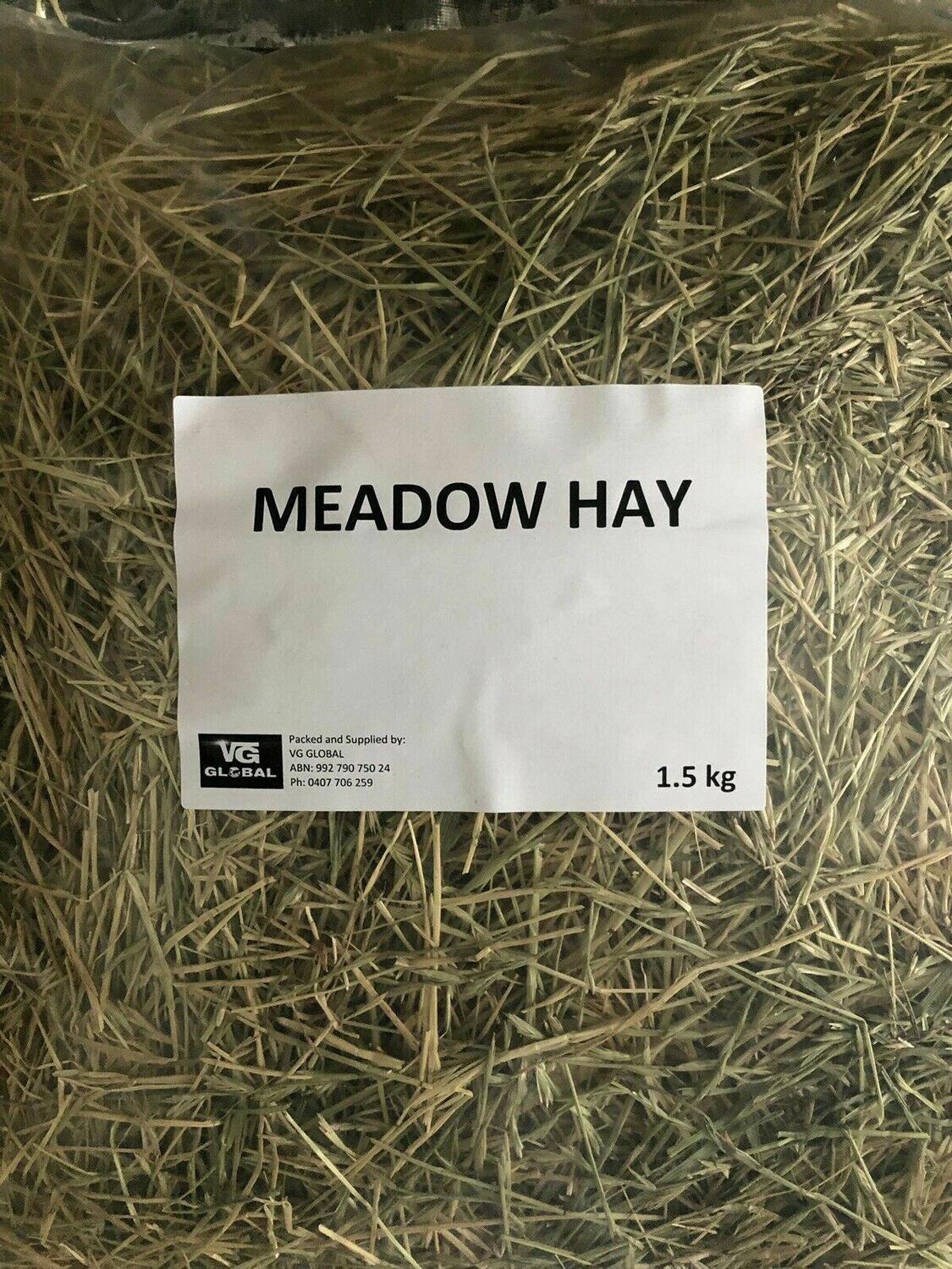 Meadow Hay 1.5kg
