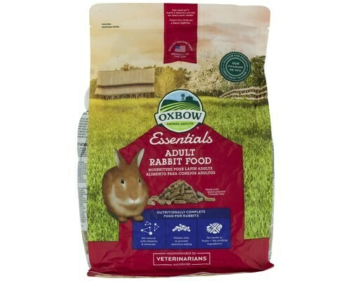 Oxbow Adult Rabbit Pellets 2.25kg
