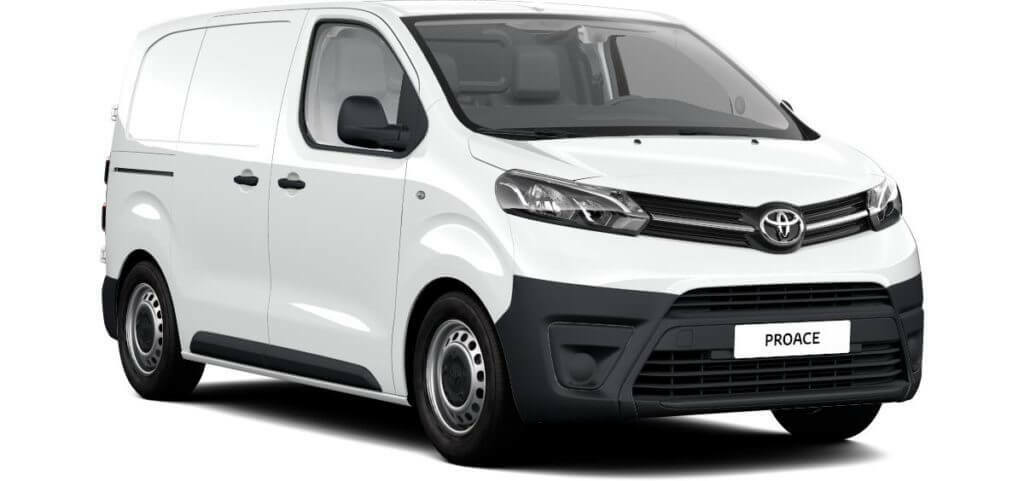 Toyota new proace