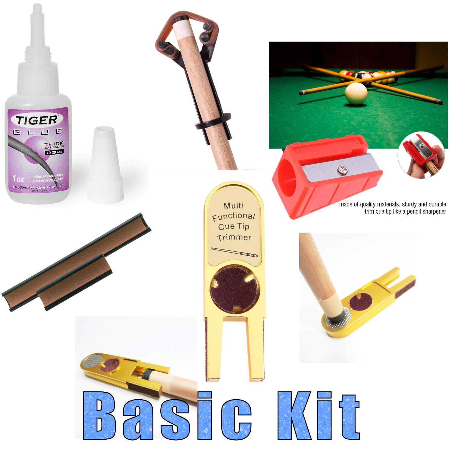 Basic install kit