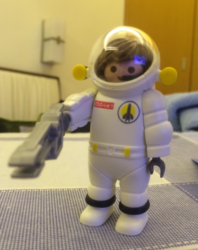 Playmobil 5460 Astronaut 太空人