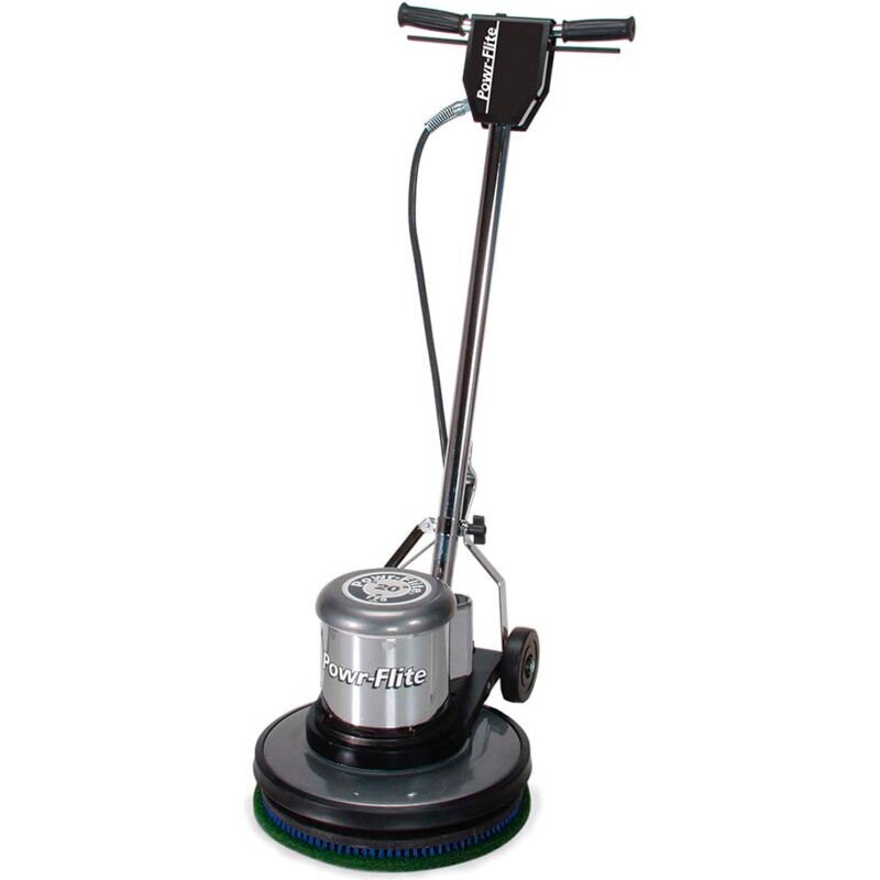 Business Equipment Lease 17" High Speed Marble Floor Burnisher Surface Buffer