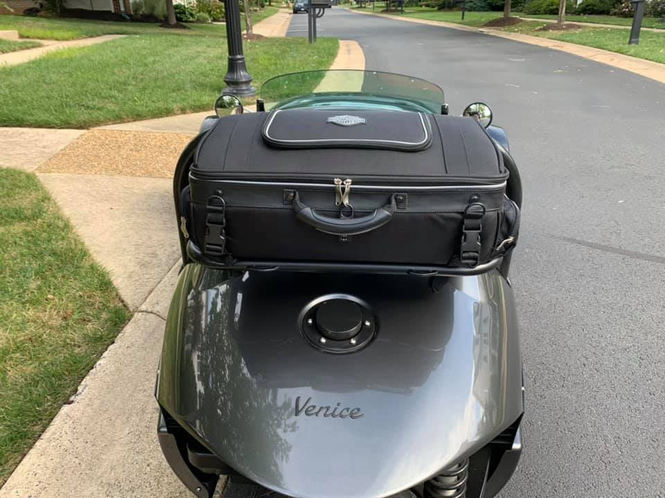 Vanderhall Luggage Racks