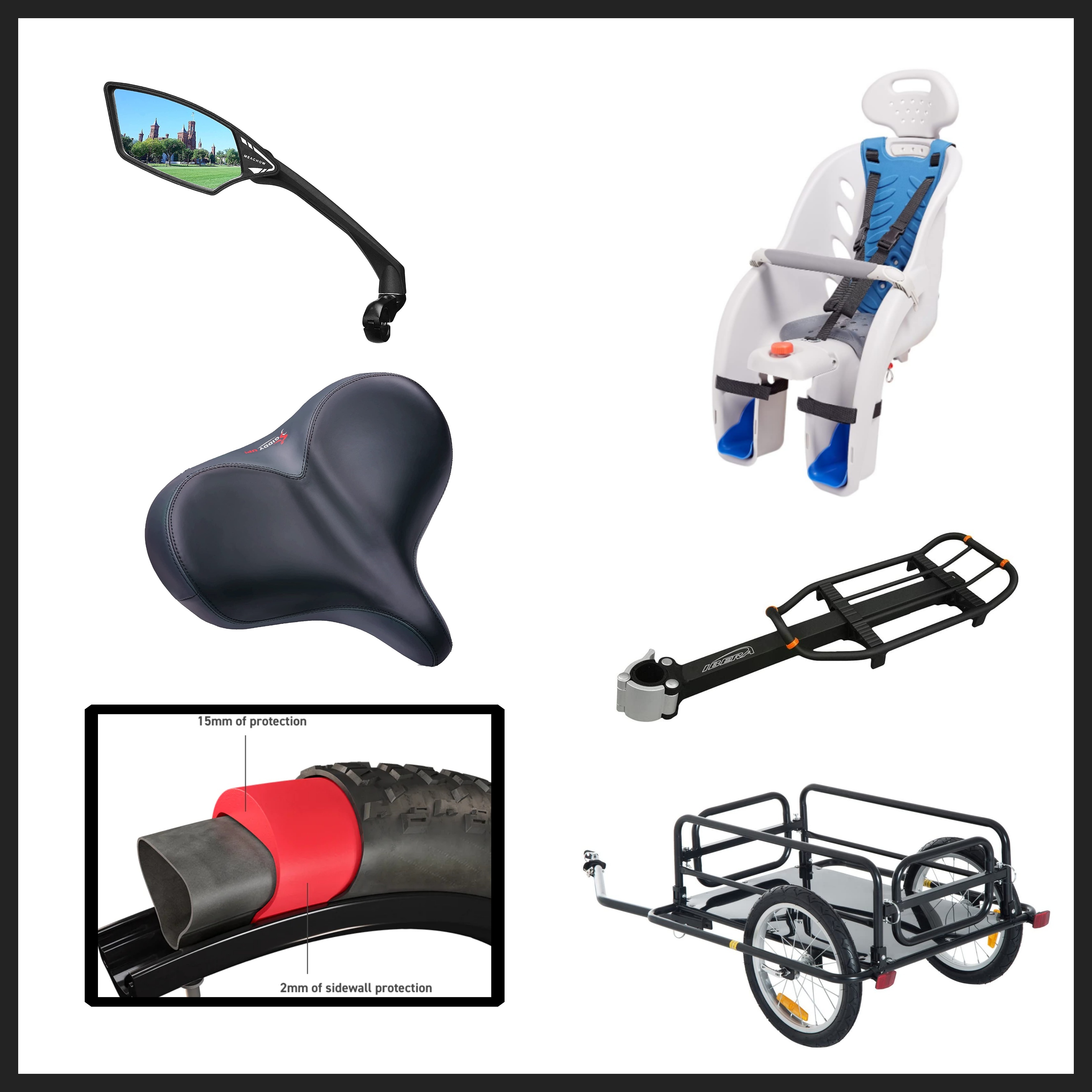 Ebike Accessories