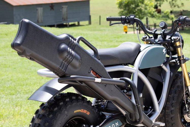 Volcon Grunt EVO 13" Sport & Accessory Side Mount