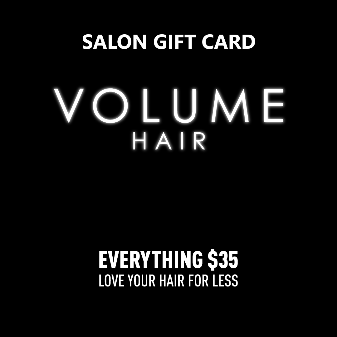 Salon Gift Card